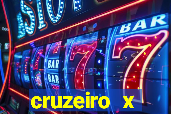 cruzeiro x palmeiras futemax